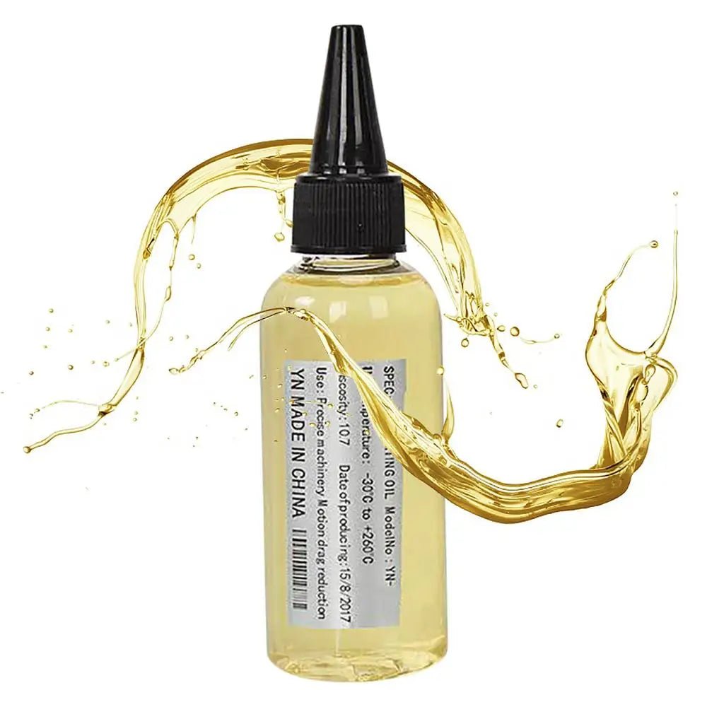 Hot gym accessoires - Mechanische onderhouds tool smeerolie 100ml - Treadmill lubricant - Bivakshop