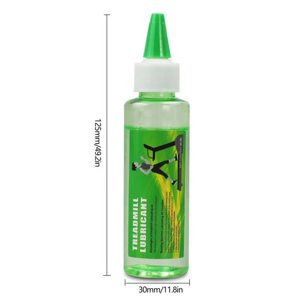 Hot gym accessoires - Mechanische onderhouds tool smeerolie 100ml - Treadmill lubricant - Bivakshop