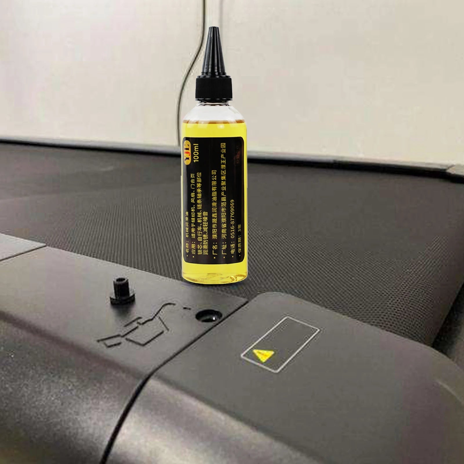 Hot gym accessoires - Mechanische onderhouds tool smeerolie 100ml - Treadmill lubricant - Bivakshop