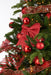House of Seasons - Kerstboomdecoratieset – Onbreekbaar - Rood – 100 Stuks - Bivakshop