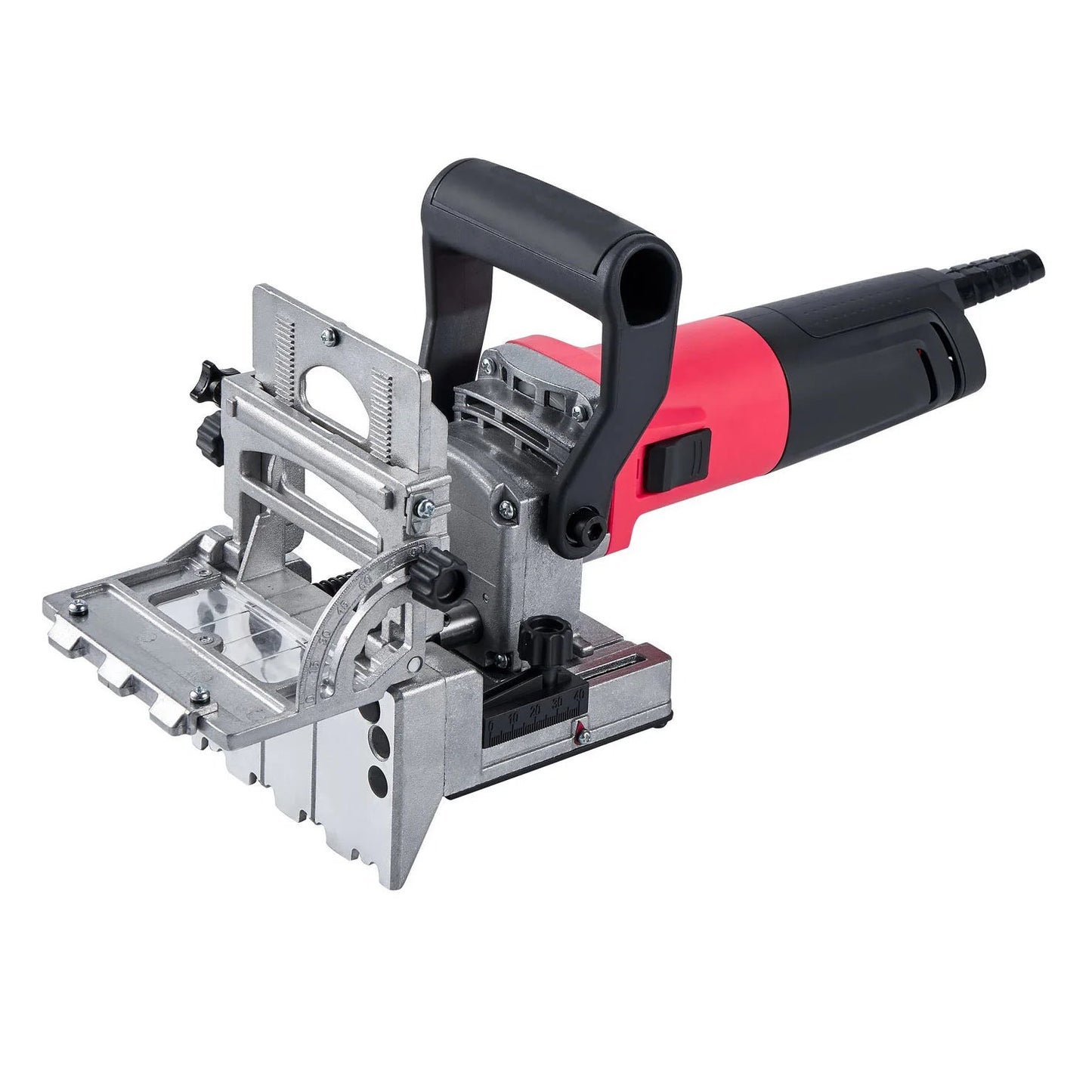 Houten deuvelmachine – 760W hoogwaardige deuvelfrees - Nauwkeurige houtverbindingen - Bivakshop