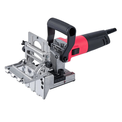 Houten deuvelmachine – 760W hoogwaardige deuvelfrees - Nauwkeurige houtverbindingen - Bivakshop