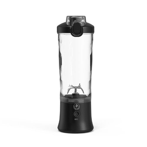 How2behealthy - draagbare smoothie (disco) blender – 600ml - Bivakshop