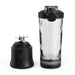 How2behealthy - draagbare smoothie (disco) blender – 600ml - Bivakshop