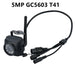 HQCAM Mini IP Camera - Waterdicht IP66 - IR nachtzicht - Wifi - Bewegingsdetectie - Bivakshop