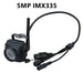 HQCAM Mini IP Camera - Waterdicht IP66 - IR nachtzicht - Wifi - Bewegingsdetectie - Bivakshop