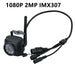 HQCAM Mini IP Camera - Waterdicht IP66 - IR nachtzicht - Wifi - Bewegingsdetectie - Bivakshop
