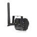 HQCAM Mini IP Camera - Waterdicht IP66 - IR nachtzicht - Wifi - Bewegingsdetectie - Bivakshop