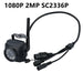 HQCAM Mini IP Camera - Waterdicht IP66 - IR nachtzicht - Wifi - Bewegingsdetectie - Bivakshop