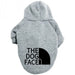 Huisdier kleding - Gele hoodie - Hond zijde comfort alle seizoenen - Bivakshop