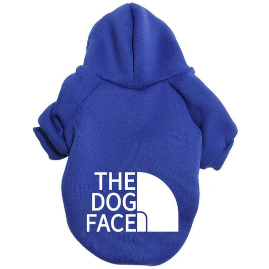 Huisdier kleding - Gele hoodie - Hond zijde comfort alle seizoenen - Bivakshop