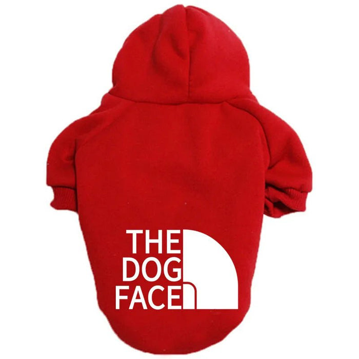 Huisdier kleding - Gele hoodie - Hond zijde comfort alle seizoenen - Bivakshop