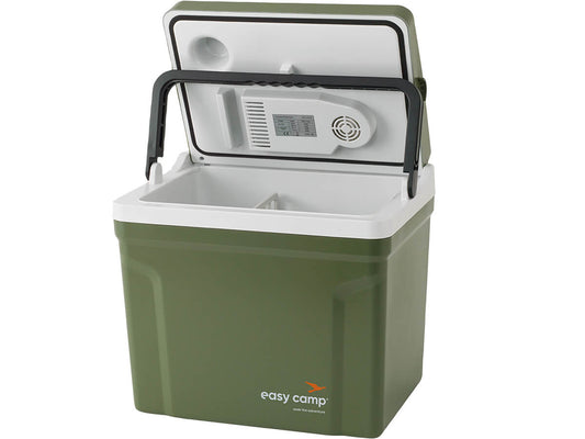 Huismerk Easy Camp Arctic Bluebell Koelbox 12V/230V - Bivakshop