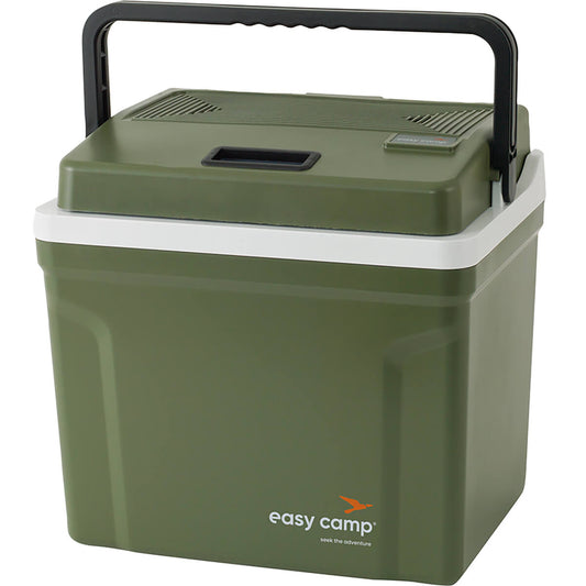 Huismerk Easy Camp Arctic Bluebell Koelbox 12V/230V - Bivakshop