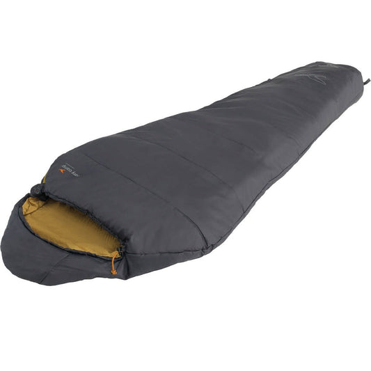 Huismerk easy camp falcon I mummy slaapzak – Comfortabel tot 10°C voor kamperen en festivals - Bivakshop