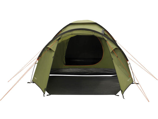 Huismerk easy camp lomsdal 3 – Ruime 3 - persoons tent voor kamperen met extra leefruimte - Bivakshop