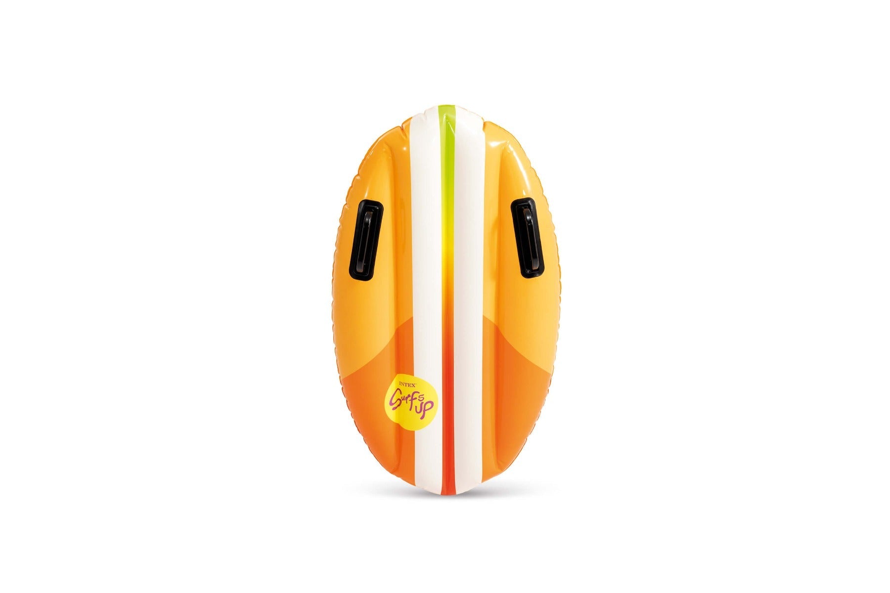 Huismerk intex - Surfing fun opblaasbare waterglijbaan - Surfplanken en watersproeiers - Bivakshop