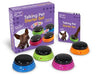 Hunger For Words - Talking Pet Starter Set - Interactief Communicatiesysteem - 4 Buttons - Bivakshop