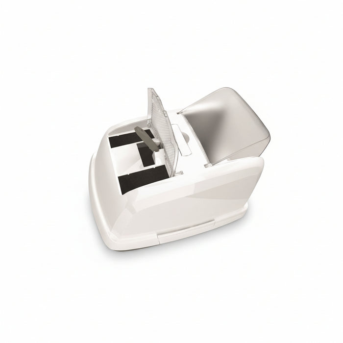 Imac - Kattenbak Maddy Taupe - 62x49,5x47,5 cm - XXL Comfort - Bivakshop