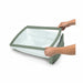 Imac - Kattenbak Zuma 2nd Life Groen - 56x40x42,5 cm - Gerecycled Kunststof - Bivakshop
