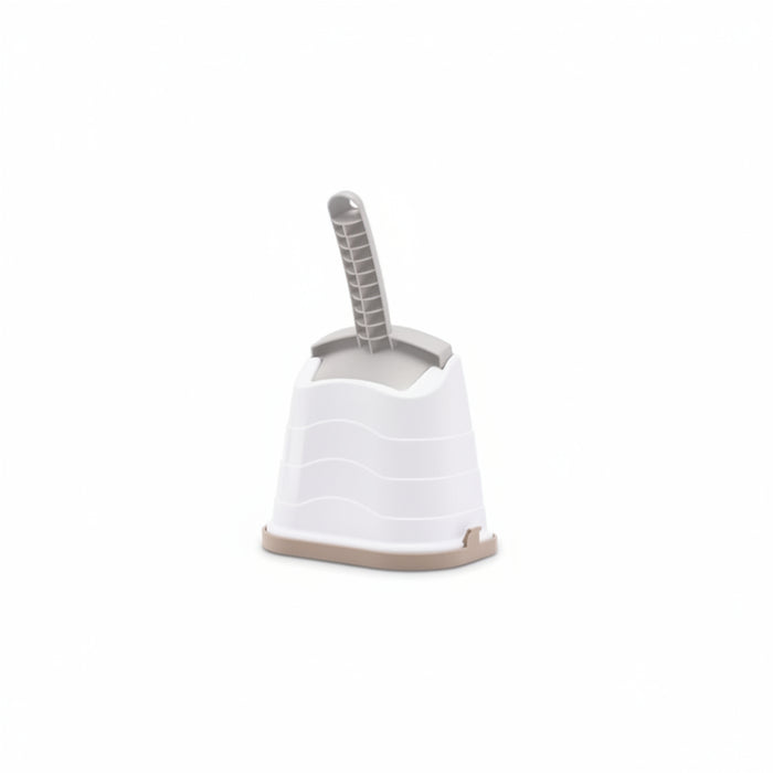 Imac - Kattenbakschep Romeo Met Houder - 17,5x11x28 cm - Assorti - Bivakshop