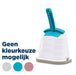 Imac - Kattenbakschep Romeo Met Houder - 17,5x11x28 cm - Assorti - Bivakshop