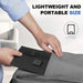 Inklapbaar zonnepaneel 20 W – Draagbare USB - 5V lader - Bivakshop