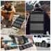 Inklapbaar zonnepaneel 20 W – Draagbare USB - 5V lader - Bivakshop