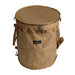 Inklapbare opslagemmer 60 L – draagbare denim opbergtas voor camping & reizen - Bivakshop