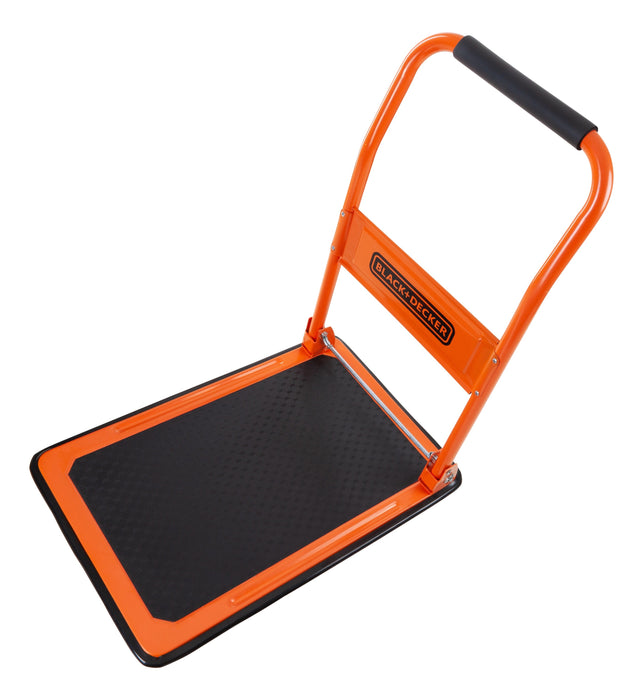 Inklapbare plateauwagen – 80 kg draagvermogen & compact op te bergen - Bivakshop