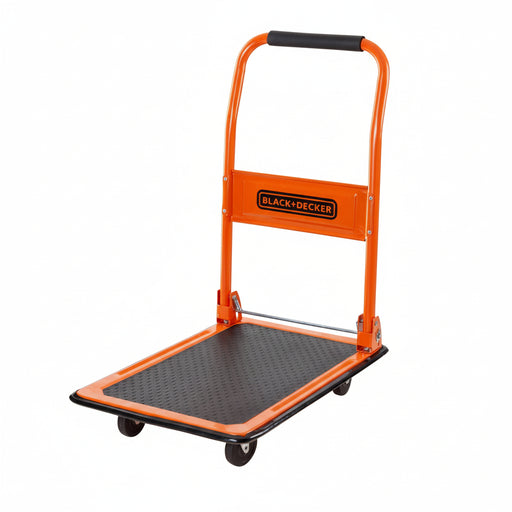 Inklapbare plateauwagen – 80 kg draagvermogen & compact op te bergen - Bivakshop