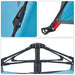 Instant Koepeltent Blauw – Snelontgrendeling – Snelle Opzet & Waterdicht – 4 of 5 Personen - Bivakshop