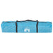 Instant Koepeltent Blauw – Snelontgrendeling – Stabiel & Fris – 3, 4 of 5 Personen - Bivakshop