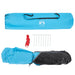 Instant Koepeltent Blauw – Snelontgrendeling – Waterdicht & Snelle Opzet – 2 of 3 Personen - Bivakshop