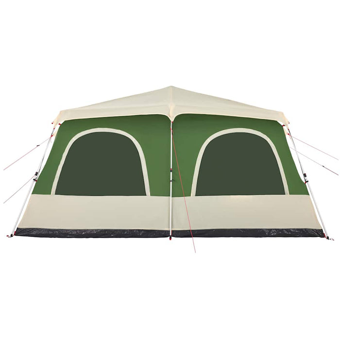 Instant Koepeltent Groen – Snelontgrendeling – 2 - 3 Personen - Bivakshop