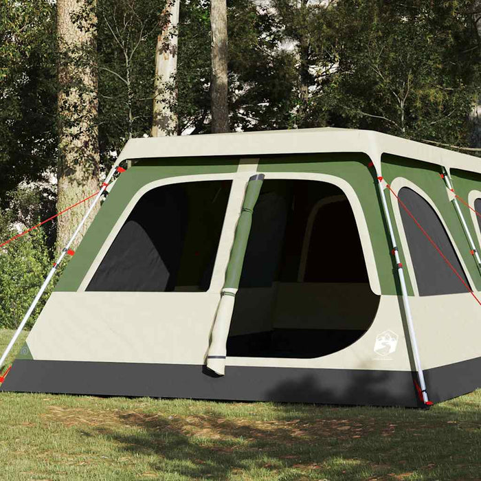 Instant Koepeltent Groen – Snelontgrendeling – 2 - 3 Personen - Bivakshop