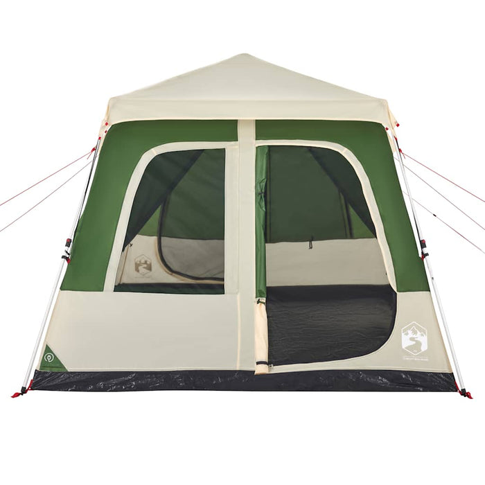 Instant Koepeltent Groen – Snelontgrendeling – 2 - 3 Personen - Bivakshop
