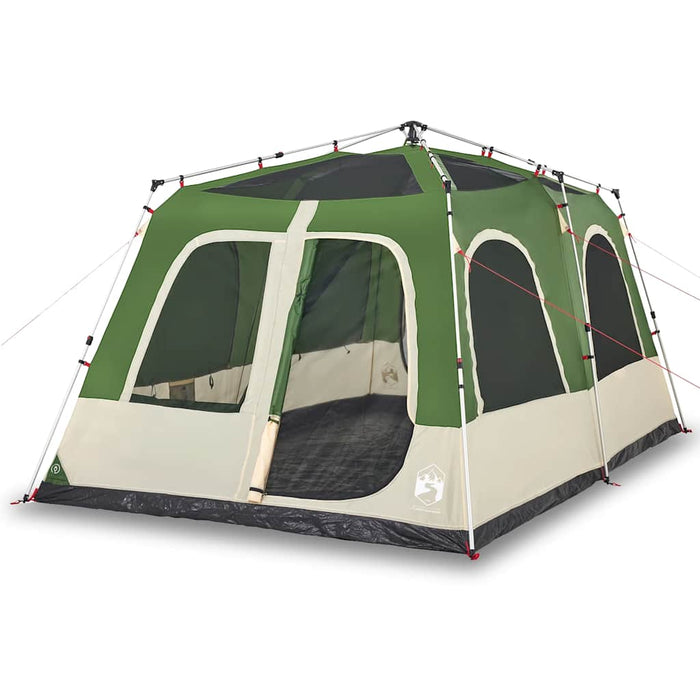 Instant Koepeltent Groen – Snelontgrendeling – 2 - 3 Personen - Bivakshop