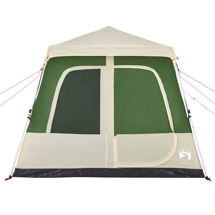 Instant Koepeltent Groen – Snelontgrendeling – 2 - 3 Personen - Bivakshop
