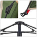 Instant Koepeltent Groen – Snelontgrendeling – Stabiel & Discreet – 4 of 5 - Bivakshop