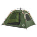 Instant Koepeltent Groen – Snelontgrendeling – Stabiel & Discreet – 4 of 5 - Bivakshop