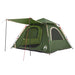 Instant Koepeltent Groen – Snelontgrendeling – Stabiel & Discreet – 4 of 5 - Bivakshop