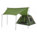 Instant Koepeltent Groen – Snelontgrendeling – Stabiel & Discreet – 4 of 5 - Bivakshop