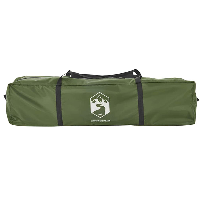 Instant Koepeltent Groen – Snelontgrendeling – Stabiel & Discreet – 4 of 5 - Bivakshop