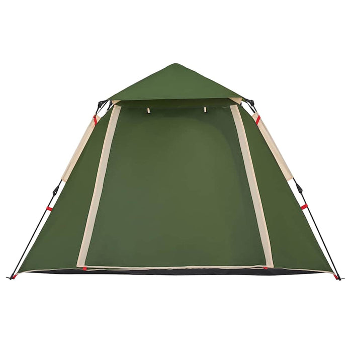 Instant Koepeltent Groen – Snelontgrendeling – Stabiel & Discreet – 4 of 5 - Bivakshop