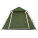 Instant Koepeltent Groen – Snelontgrendeling – Stabiel & Discreet – 4 of 5 - Bivakshop