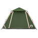 Instant Koepeltent Groen – Snelontgrendeling – Stabiel & Discreet – 4 of 5 - Bivakshop
