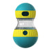 Interactieve voerpuzzelbal – IQ speelgoed voor langzame voeding van hond & kat - Bivakshop