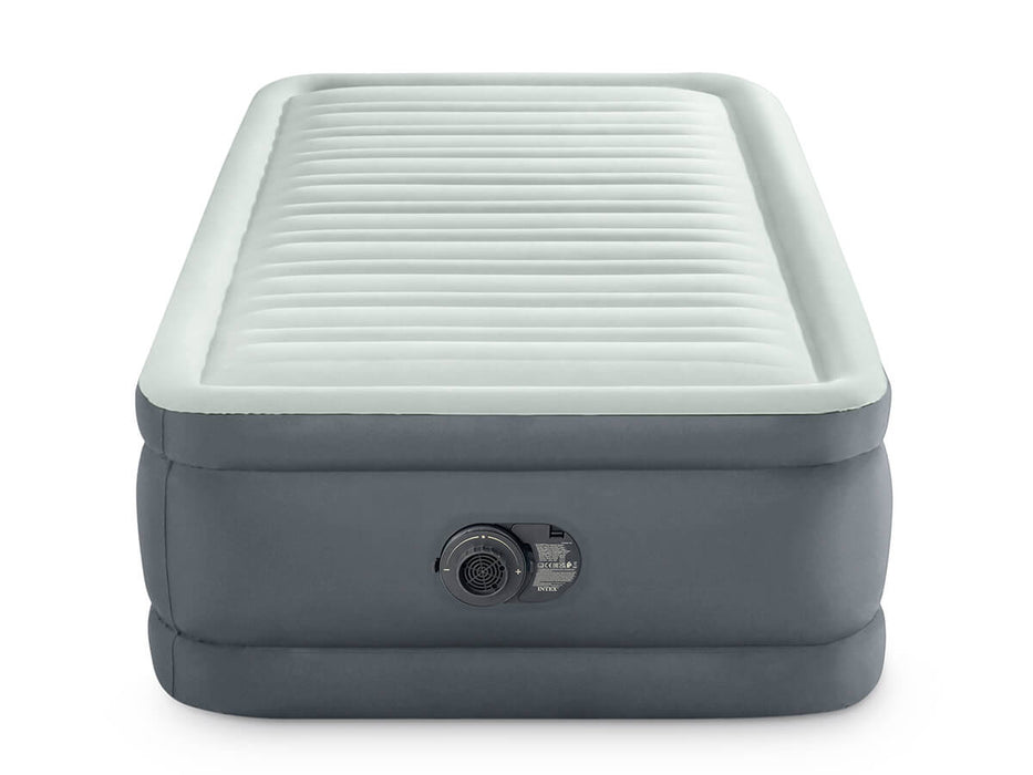 Intex - Premaire I Luchtbed – Eenpersoons – Comfortabel & Duurzaam - Bivakshop