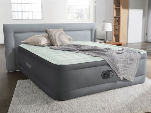 Intex - Premaire I Luchtbed – Tweepersoons – Comfortabel & duurzaam - Bivakshop